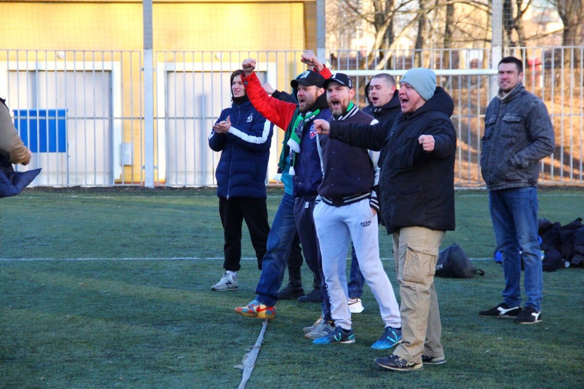 Болельщики «Ультры» - Екатерина Шурыгина