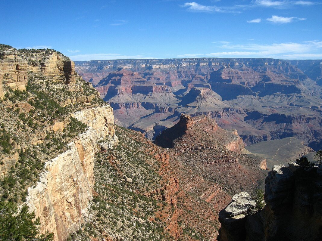 Американский Гранд-Каньон. - unix (Илья Утропов) Американский Гранд-Каньон. - unix (Илья Утропов)