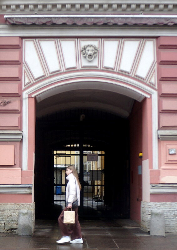 под цвет здания - zavitok * под цвет здания - zavitok *