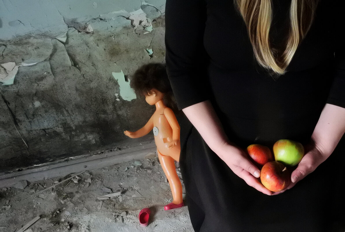 Яблоки. - Эника. 