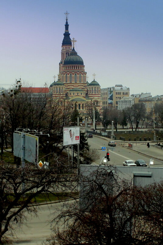 БЛАГОВЕЩЕНСКИЙ СОБОР . - Татьяна Касьяненко БЛАГОВЕЩЕНСКИЙ СОБОР . - Татьяна Касьяненко