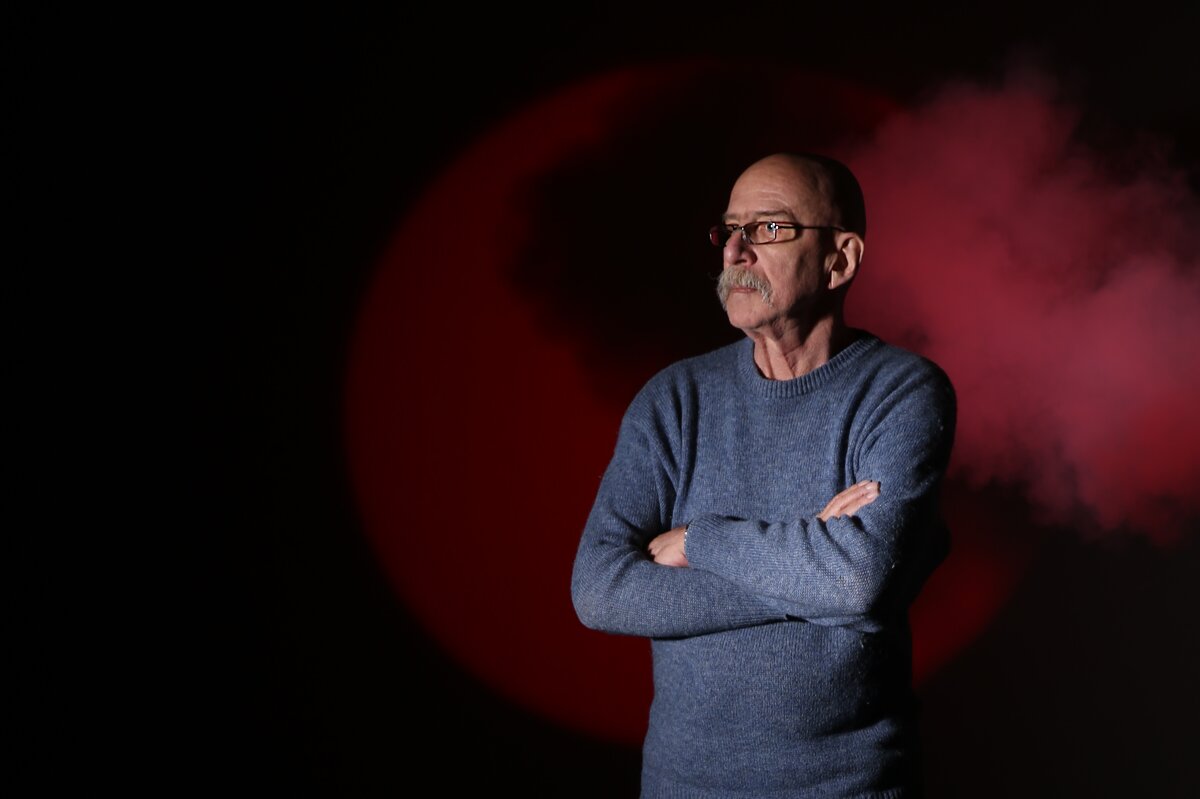 Автопортрет - Сергей Автопортрет - Сергей