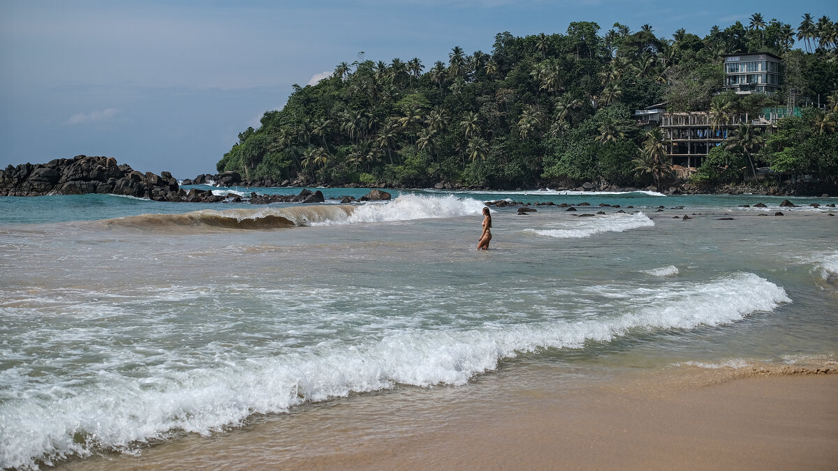 Пляж - Dmitry i Mary S Пляж - Dmitry i Mary S