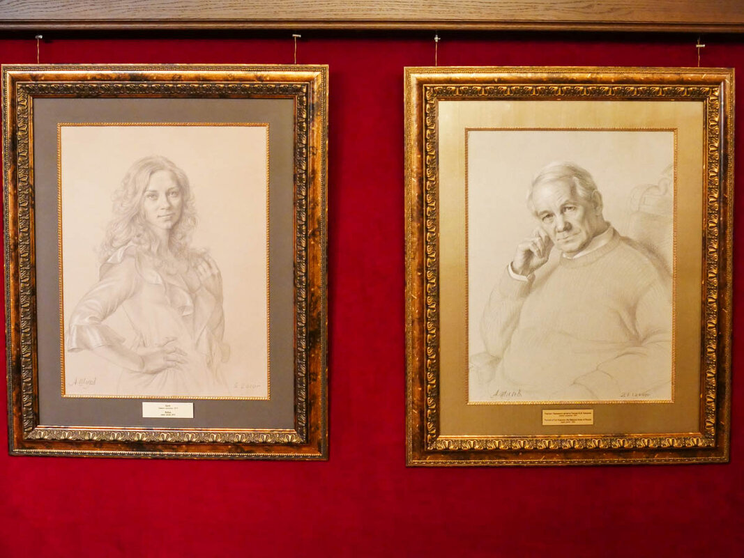 КАТЯ_И_НАРОДНЫЙ - Сергей Янович Микк