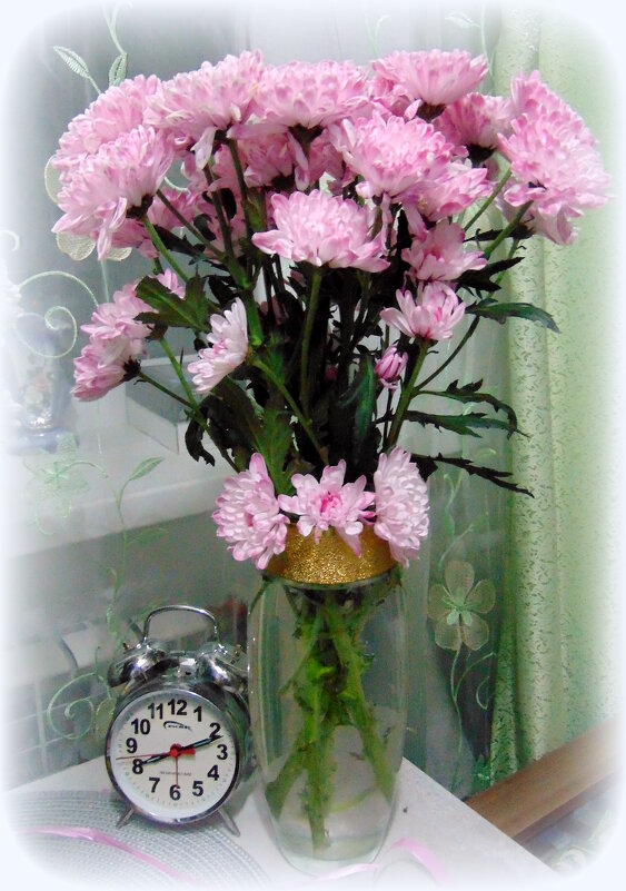 Хризантемы. - nadyasilyuk Вознюк Хризантемы. - nadyasilyuk Вознюк