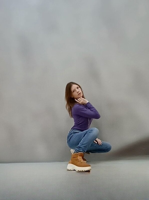 Обычные модельные дни - Светлана Лапка