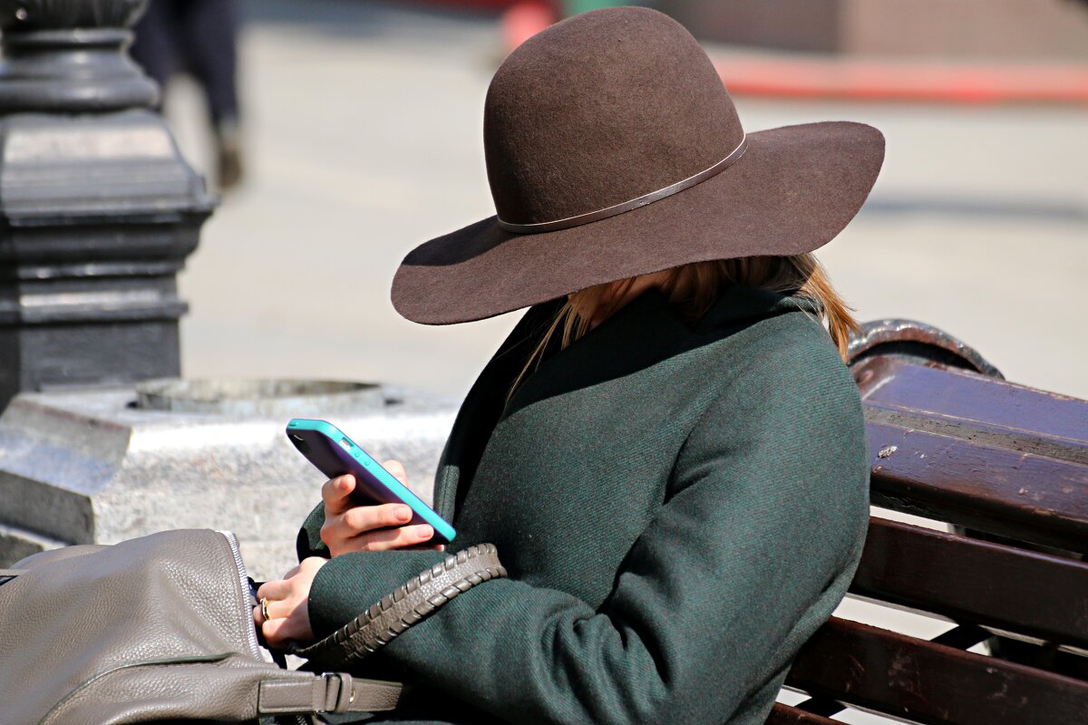 Шляпа - Владимир59 