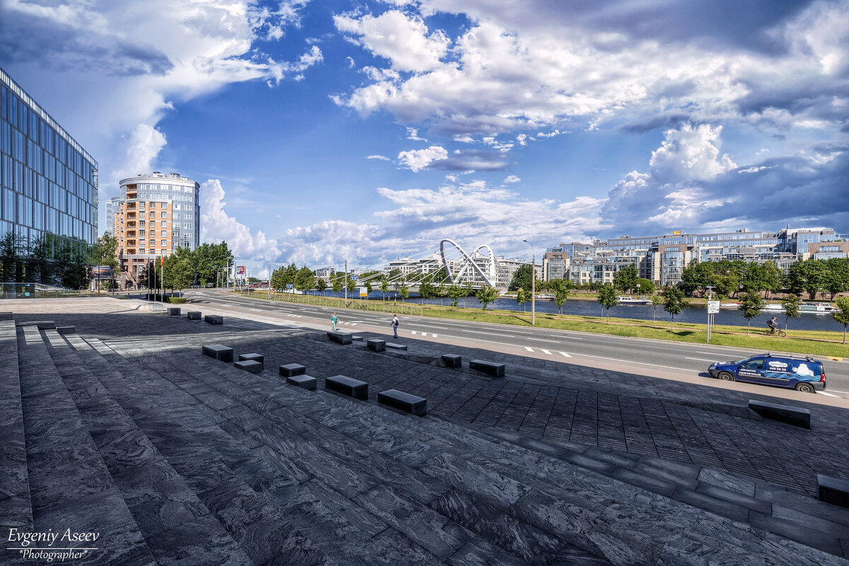 Уголки Петербурга - Евгений Уголки Петербурга - Евгений