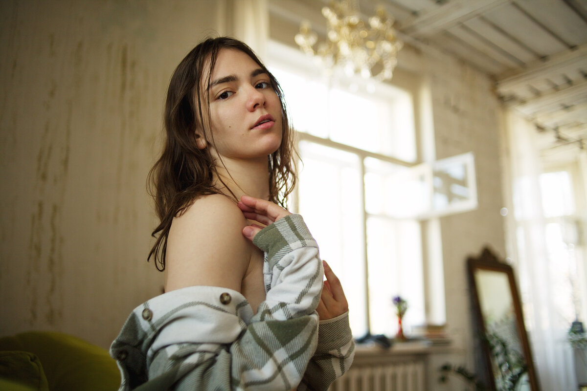 Оля - Иван Ананьин Оля - Иван Ананьин