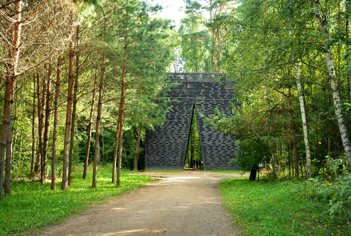 Арка Бернаскони - Леонид Иванчук Арка Бернаскони - Леонид Иванчук