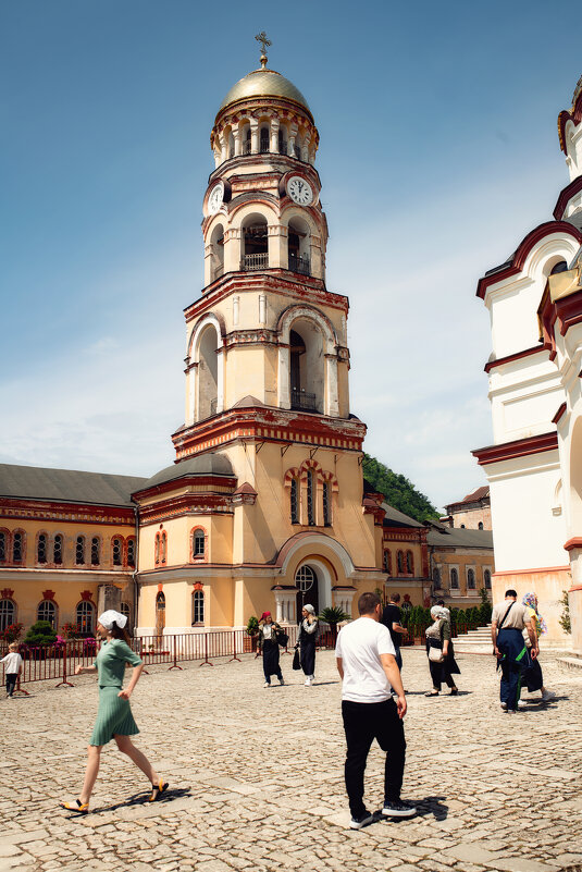 Часовня - Лилия . Часовня - Лилия .