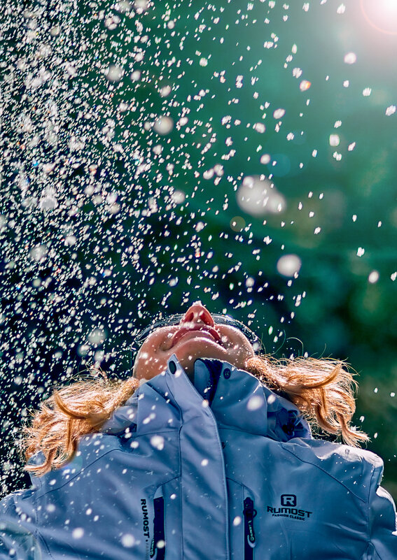 Снегопад - Игорь Хижняк Снегопад - Игорь Хижняк