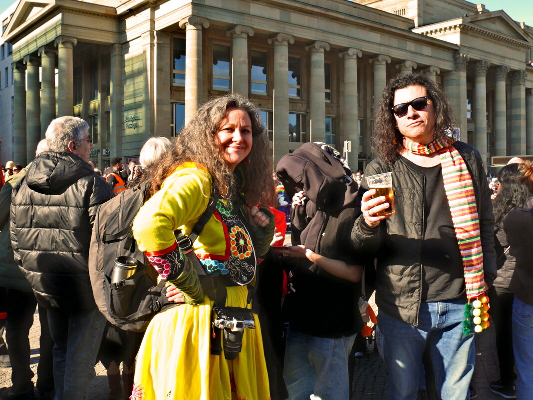 Гости карнавала - 43 - Алексей Кузнецов