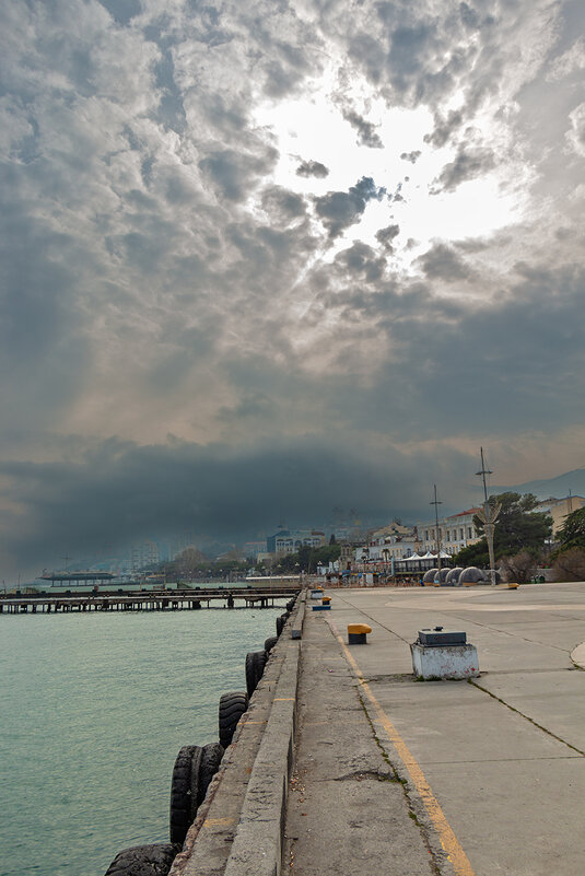 Непогода - Юрий Яловенко