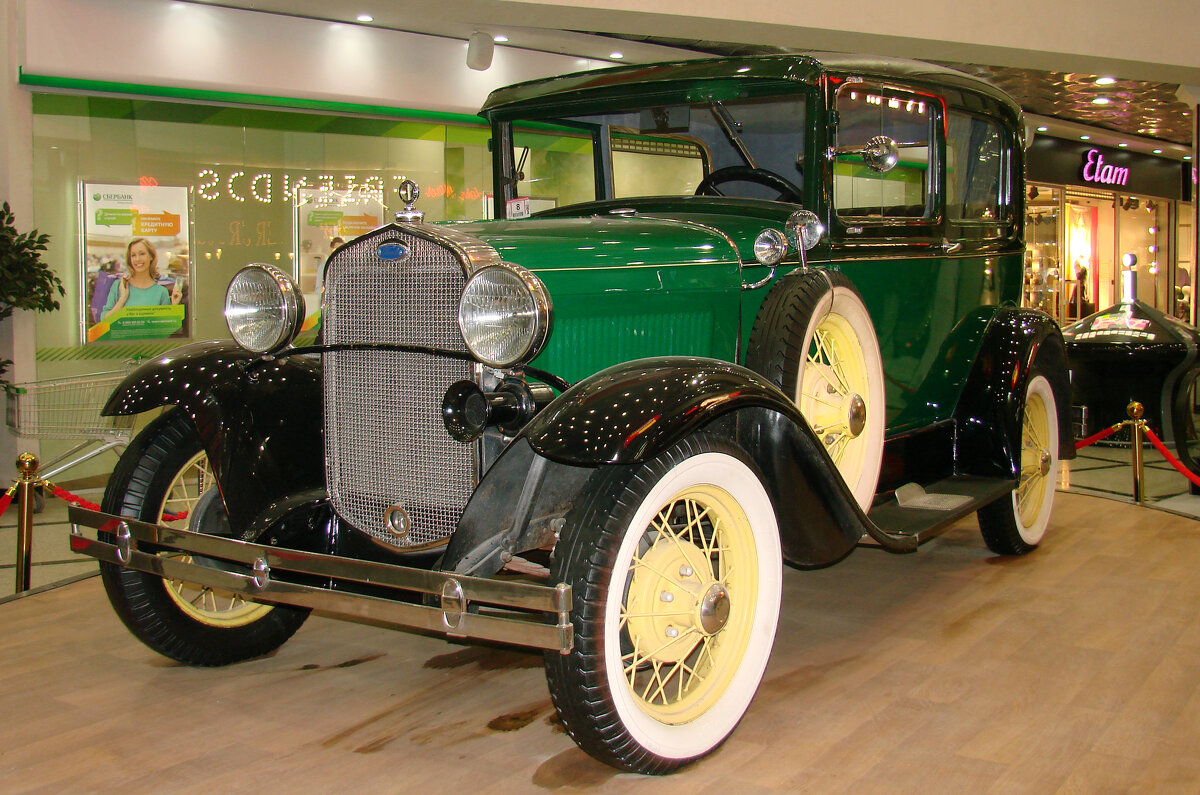 Ford A - Сергей М 