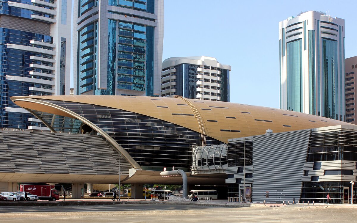 Станция метро - Владимир Соколов (svladmir)