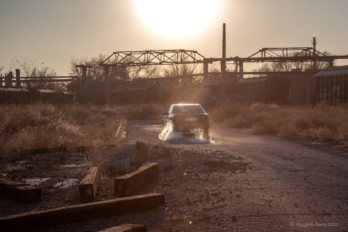 На съёмках сериала "Хозяин" - Андрей Lyz На съёмках сериала "Хозяин" - Андрей Lyz