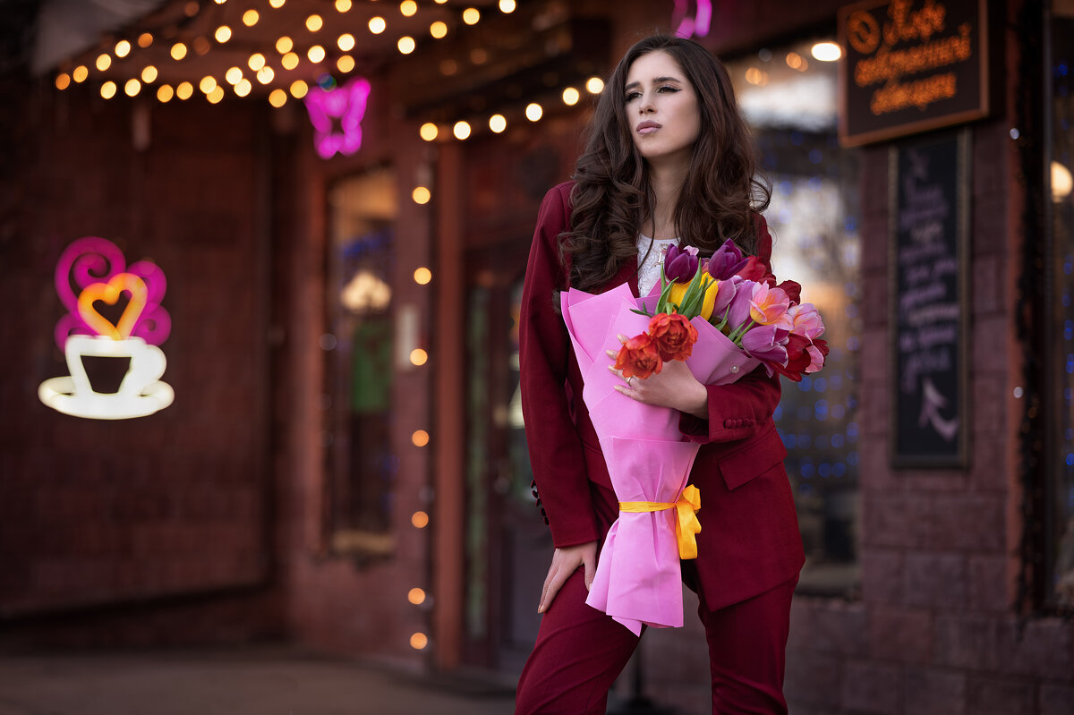 *** - Viktoria Anufrieva