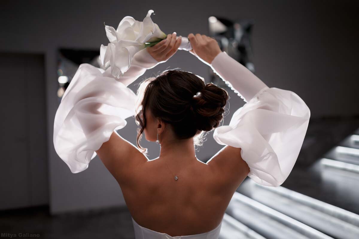 Букет с Невестой - Mitya Galiano Букет с Невестой - Mitya Galiano