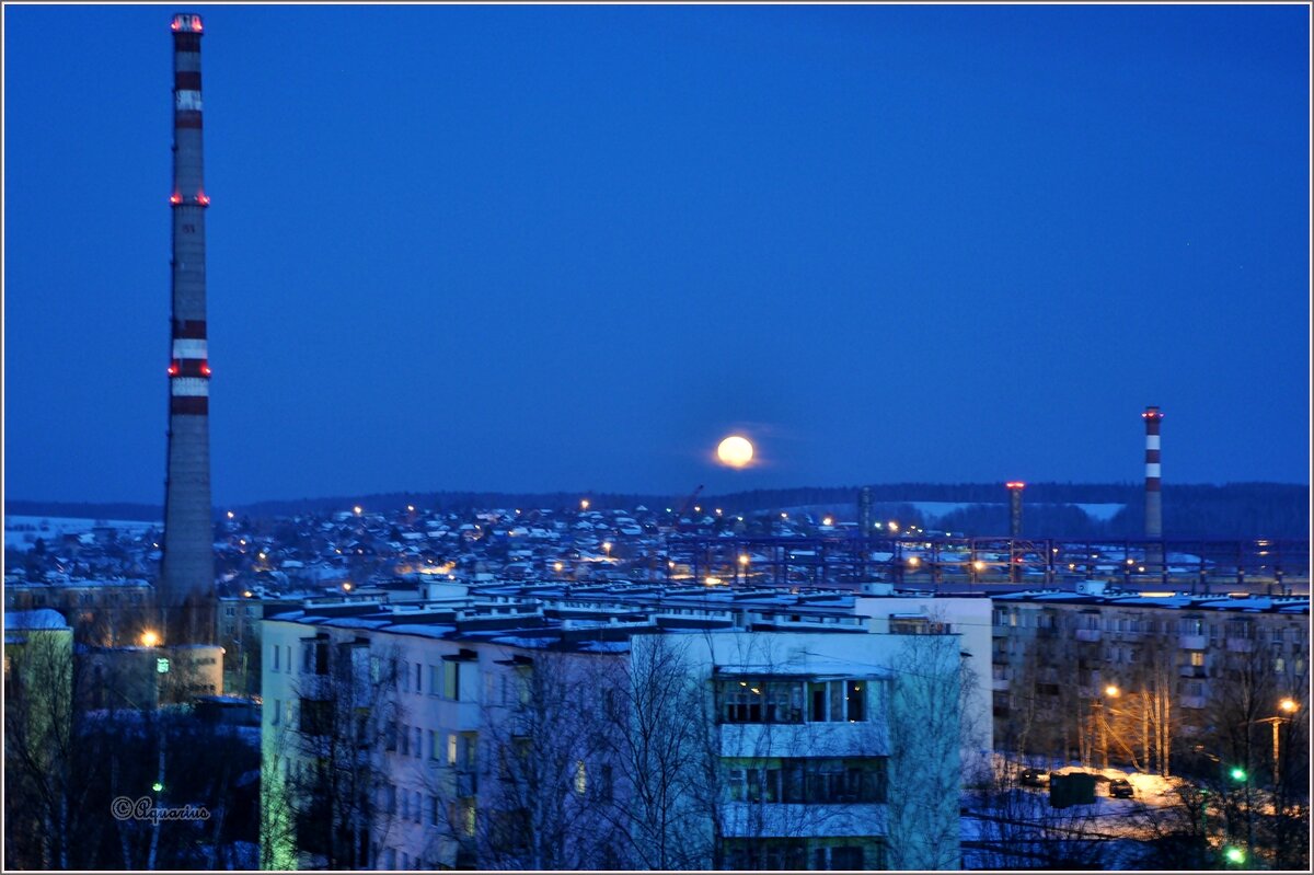 Мартовское утро - Aquarius - Сергей Мартовское утро - Aquarius - Сергей