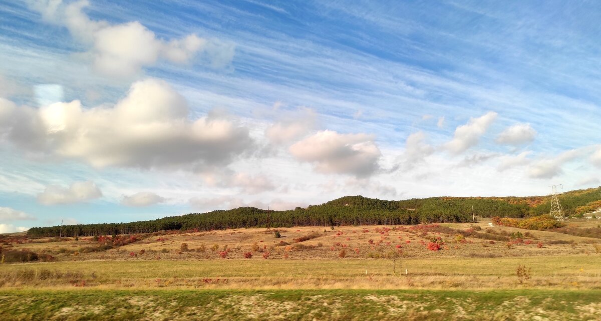 Дорогами Крыма - Татьяна Лютаева