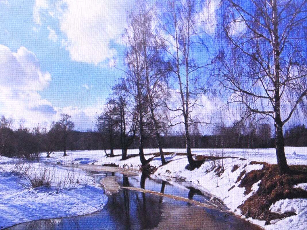 Красота - Людмила Смородинская Красота - Людмила Смородинская