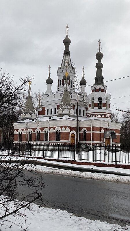 Собор Николая Чудотворца. - Ольга Собор Николая Чудотворца. - Ольга