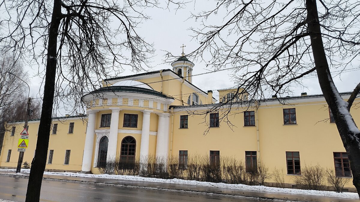 Церковь св. Марии Магдалины. - Ольга 