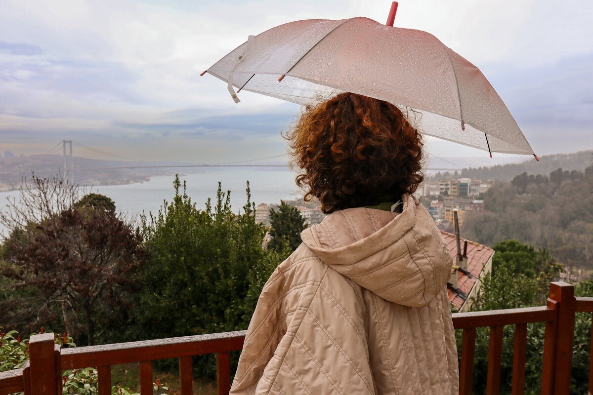 Взгляд на Босфор - skijumper Иванов Взгляд на Босфор - skijumper Иванов