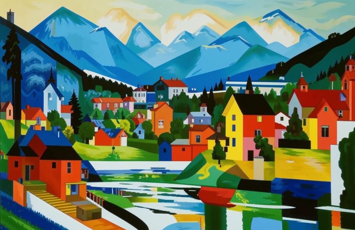 ИИ фантазии - Роман Савоцкий