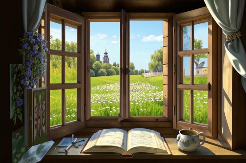 ИИ фантазии - Роман Савоцкий