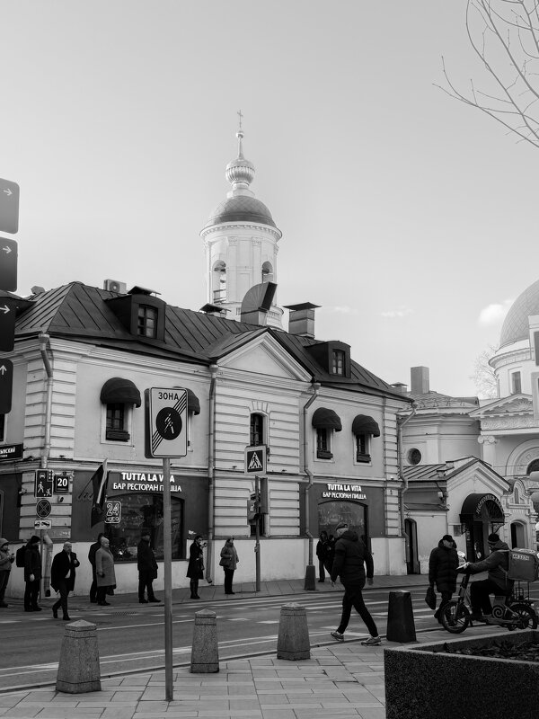 Москва - Iren Brilliance