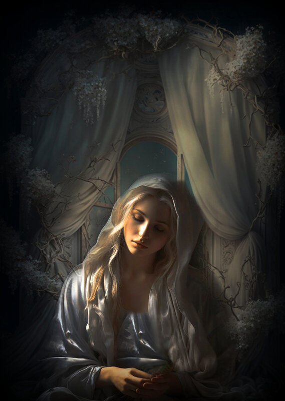 Сладкий  сон - Е.М. ***