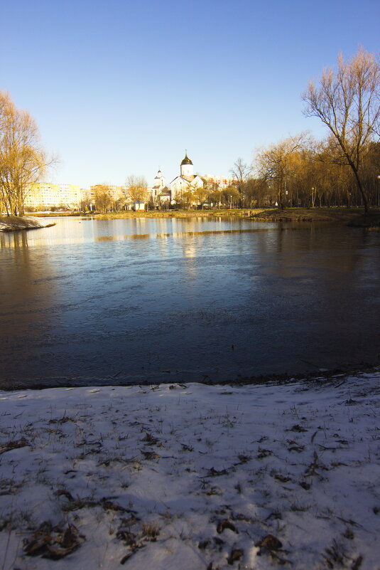 Весна идёт - Владимир Зырянов Весна идёт - Владимир Зырянов