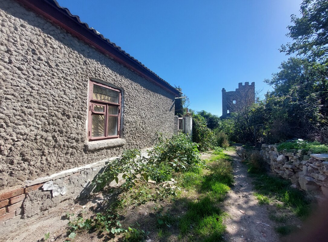 старый город - ИРЭН@ .