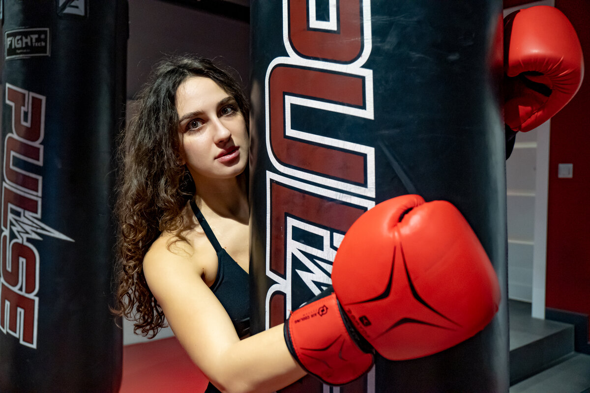 Бокс клуб - Николай Нестеренко