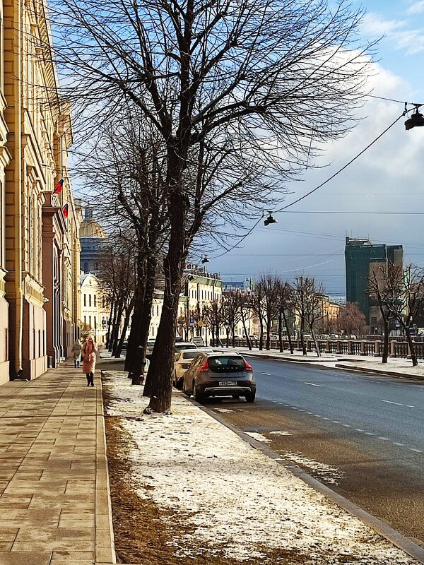 Весенний Петербург. - Ирина 