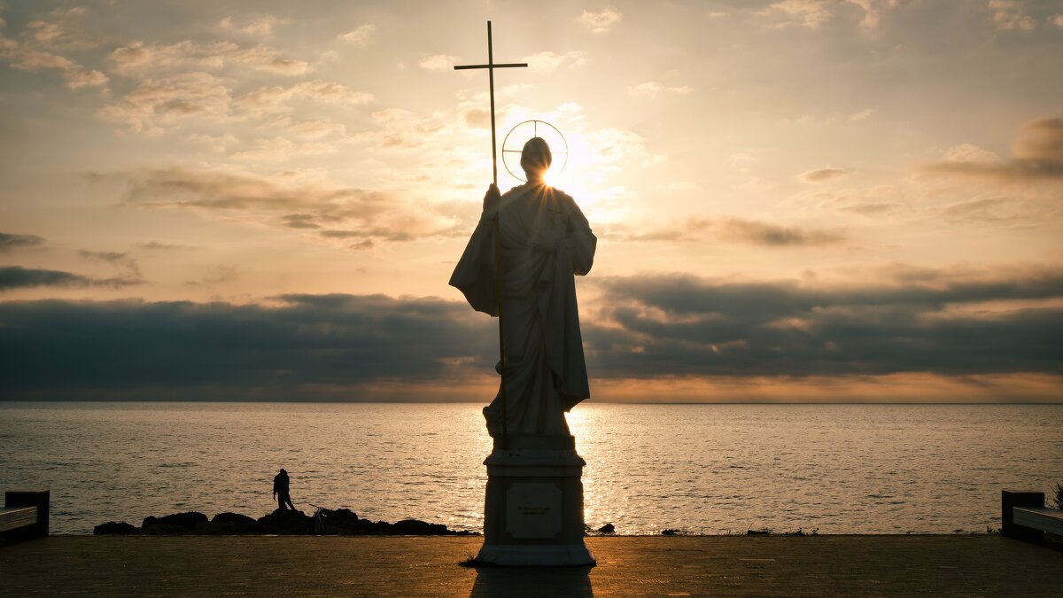 Крымские зарисовки - Александр Гапоненко Крымские зарисовки - Александр Гапоненко