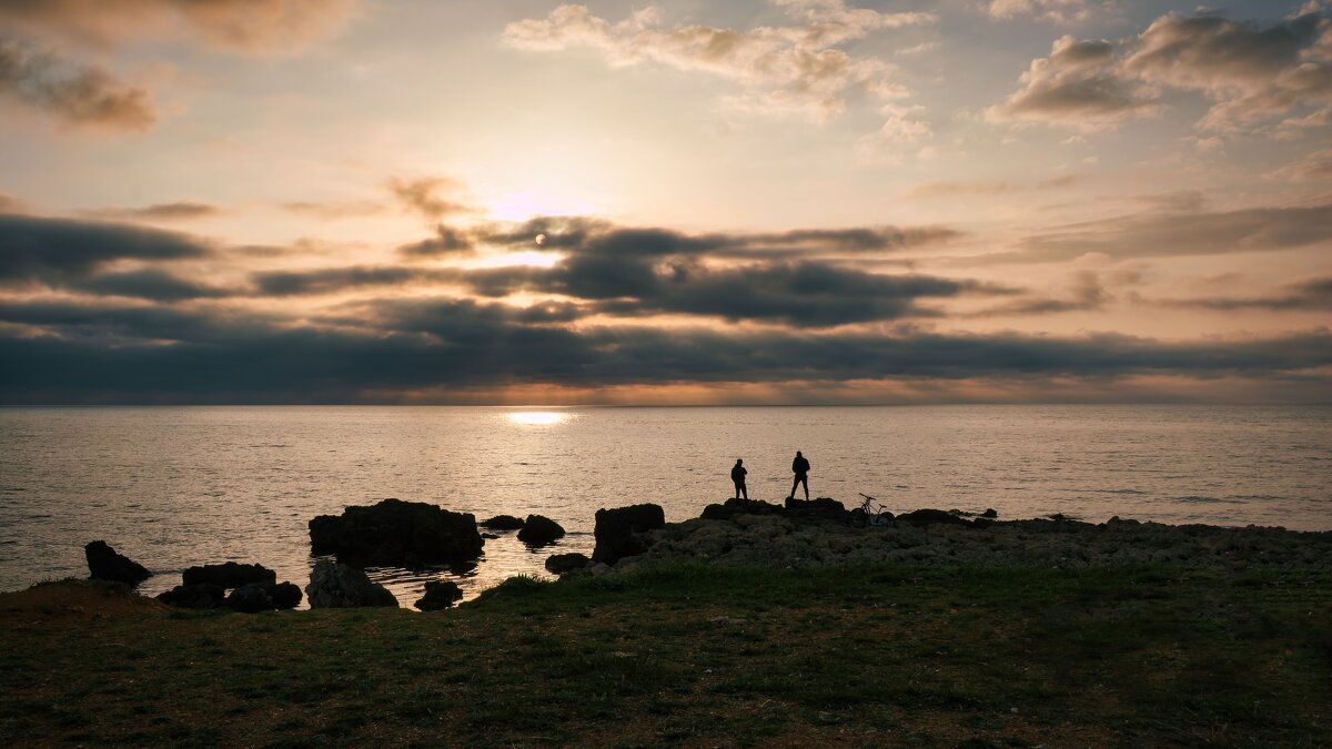 Крымские зарисовки - Александр Гапоненко