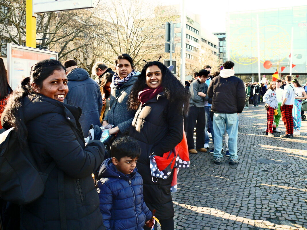 Гости карнавала - 47 - Алексей Кузнецов