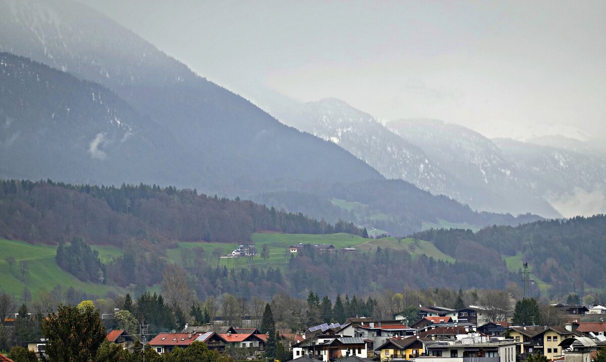 Kufstein , Österreich - Галина 