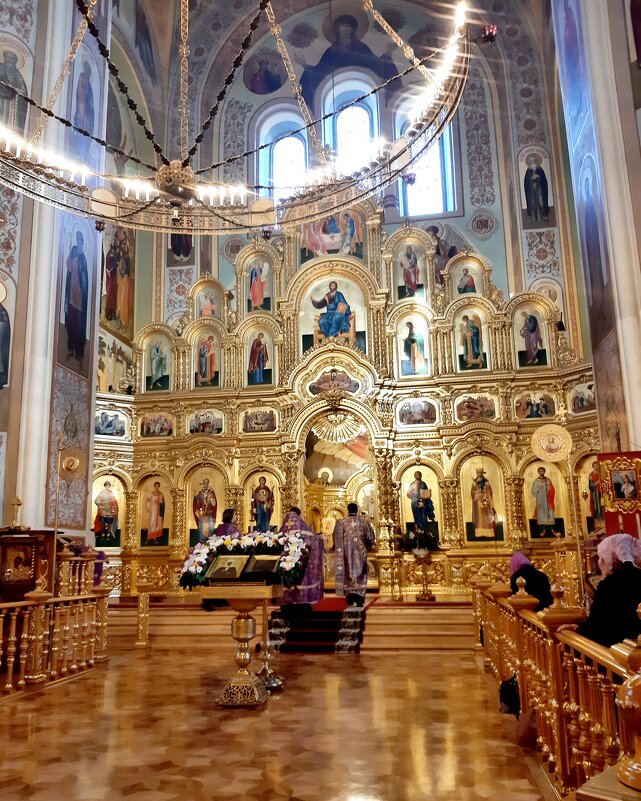 Краснодар. Екатерининский собор - Tata Wolf Краснодар. Екатерининский собор - Tata Wolf