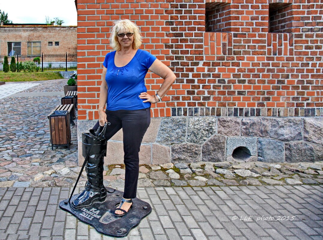 Размерчик большеват... - Liudmila LLF Размерчик большеват... - Liudmila LLF