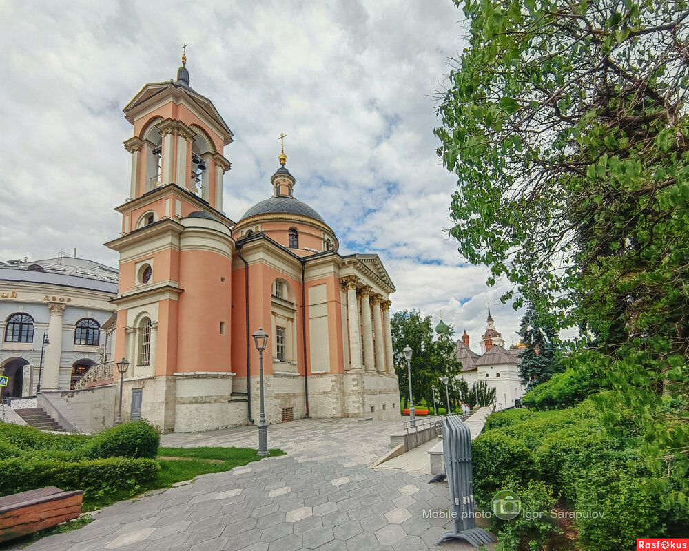 Храм Варвары Великомученицы - Игорь Сарапулов Храм Варвары Великомученицы - Игорь Сарапулов