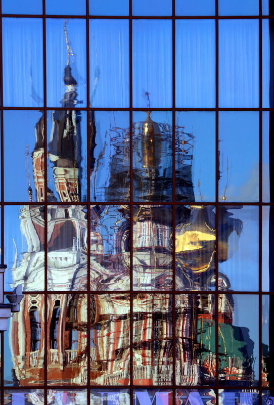 Заиконоспасский монастырь - Михаил Бибичков