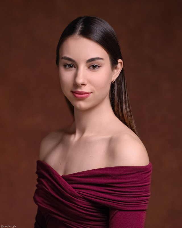 *** - Денис Дроздов