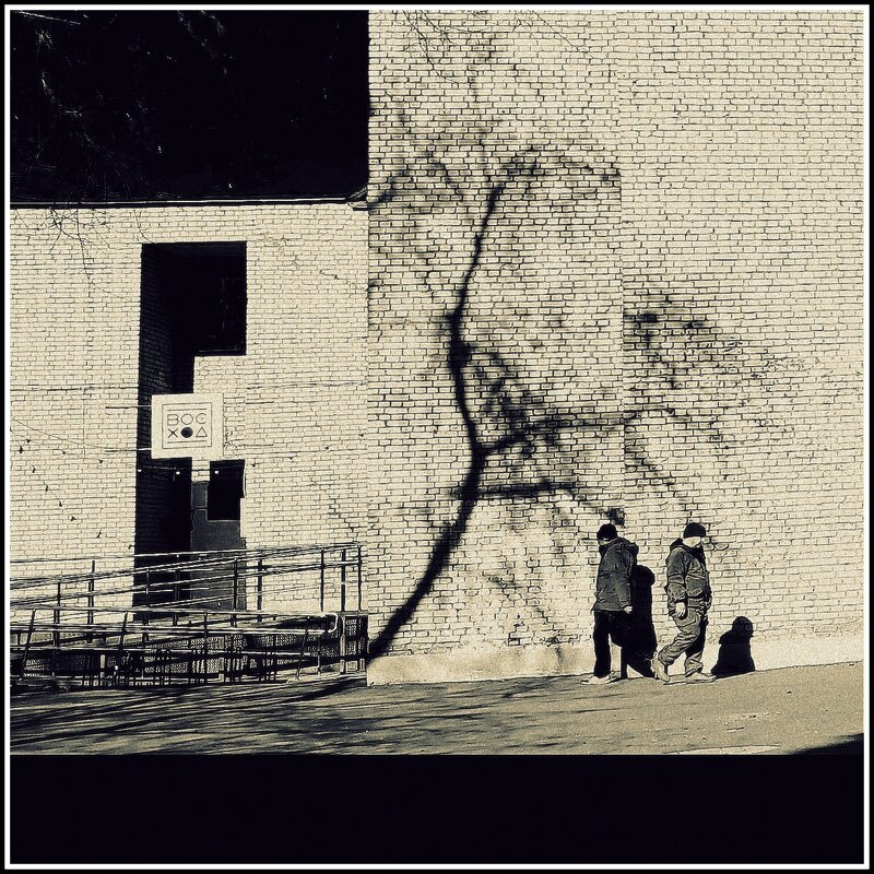 ТАК И НЕ ПОГОВОРИЛИ.... - Любовь ТАК И НЕ ПОГОВОРИЛИ.... - Любовь