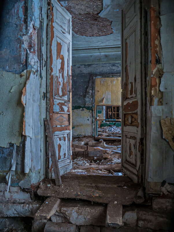 Анфилада - Наталья Rosenwasser Анфилада - Наталья Rosenwasser