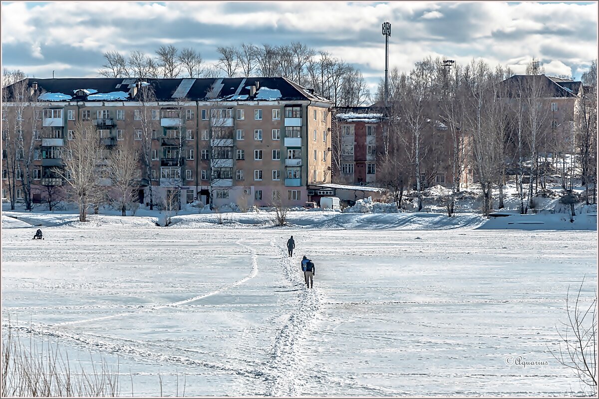 Март... - Aquarius - Сергей Март... - Aquarius - Сергей