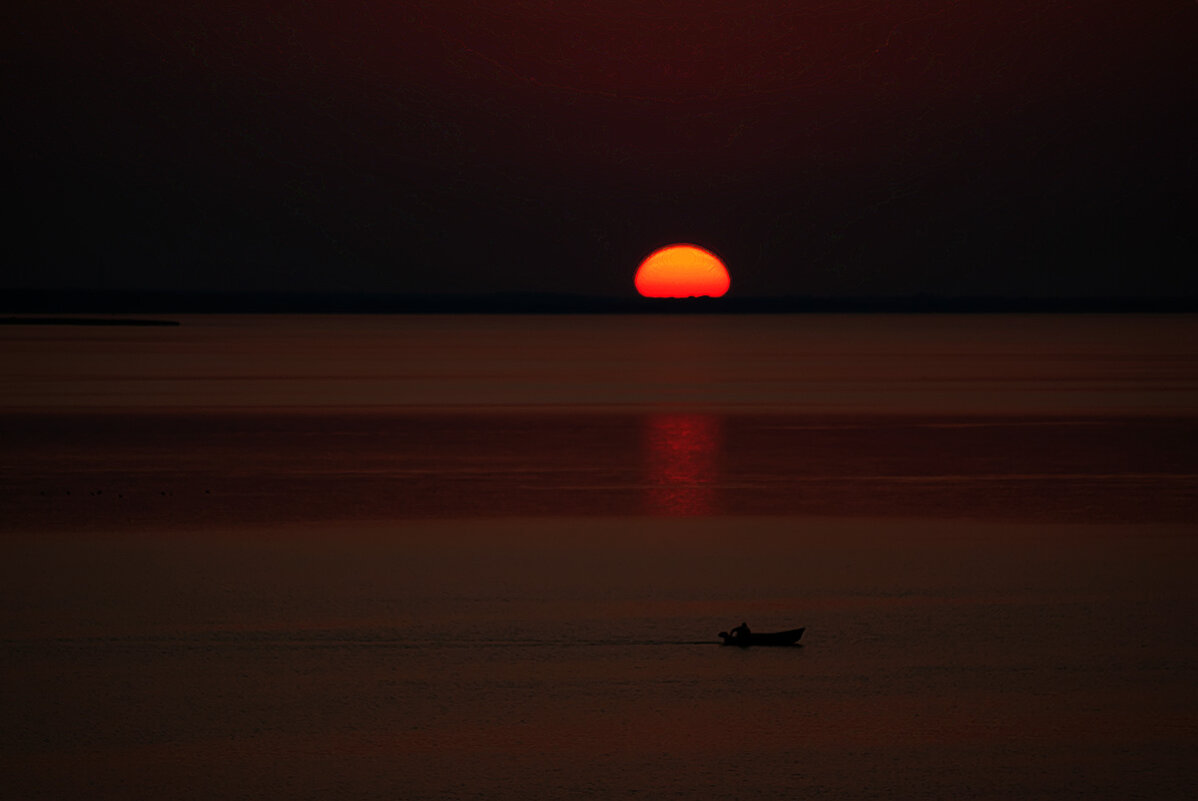 Закат на Волге - Yury Mironov Закат на Волге - Yury Mironov